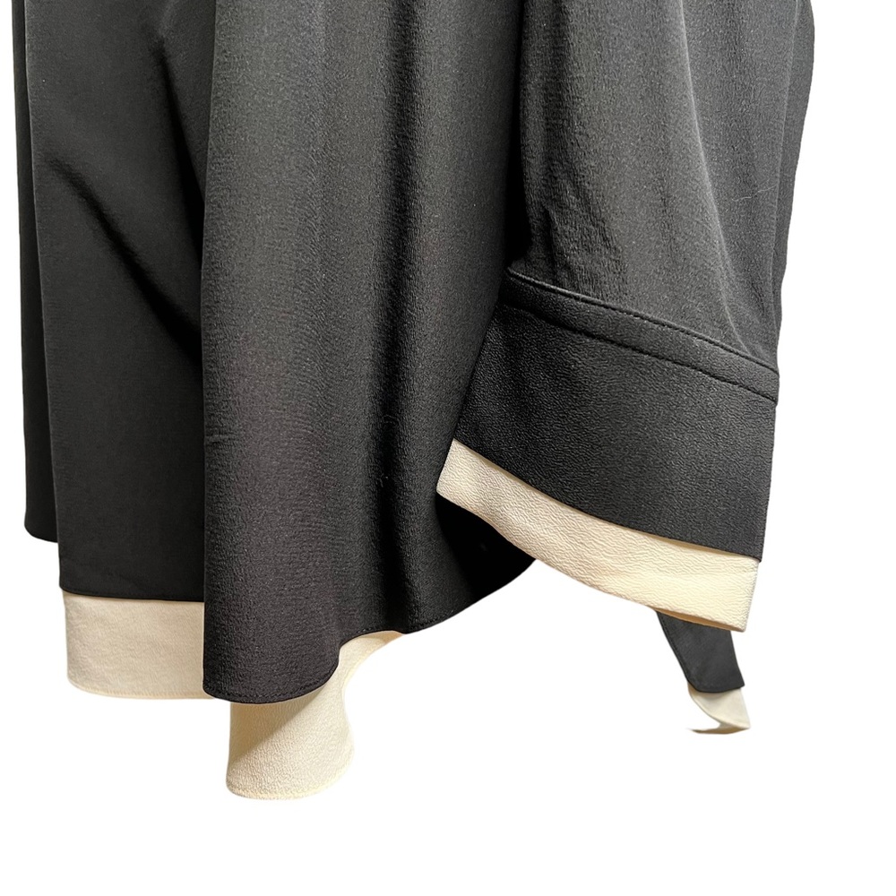 Rag & Bone Silk Karley Cold Shoulder Top L - Picture 6 of 13